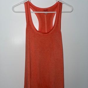 Orange Tank